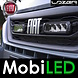 LAZER LAZER Grille set met Triple-R 750 Fiat Ducato 2022-2023 LAZER LAZER Grille set met Triple-R 750 Fiat Ducato 2022-2023