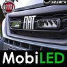 LAZER LAZER Grille set with Triple-R 750 Fiat Ducato 2022-2023
