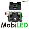 M-LED M-LED Control panel with power unit 12 buttons 12/24V