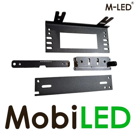 M-LED M-LED Bedieningspaneel met power unit 12 knops 12/24V M-LED M-LED Bedieningspaneel met power unit 12 knops 12/24V