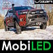 LAZER LAZER Kit calandre avec Triple-R 750 Toyota Hilux Invincible-X 2021+ LAZER LAZER Kit calandre avec Triple-R 750 Toyota Hilux Invincible-X 2021+