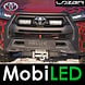 LAZER LAZER Kit calandre avec Triple-R 750 Toyota Hilux Invincible-X 2021+ LAZER LAZER Kit calandre avec Triple-R 750 Toyota Hilux Invincible-X 2021+
