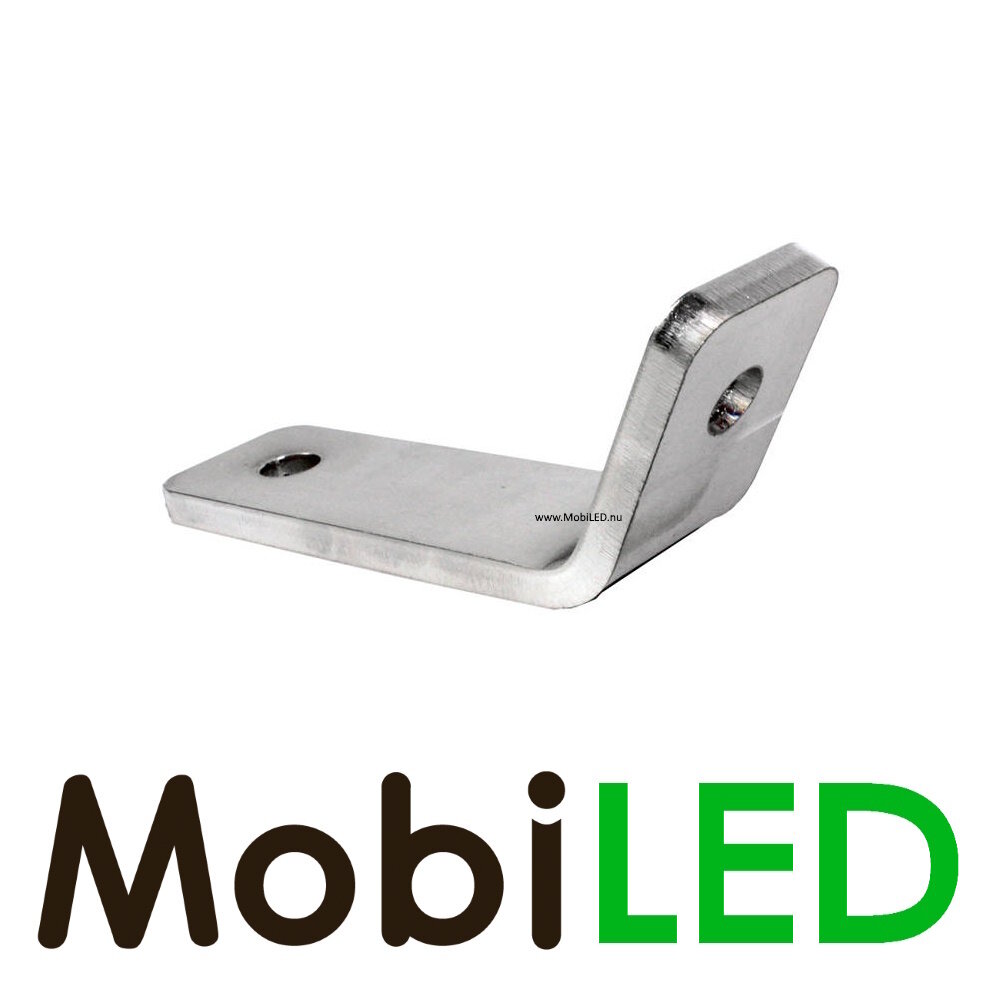 Heavy duty support for work lamp