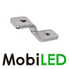 Heavy duty support for work lamp Heavy duty support for work lamp