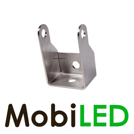 Heavy duty bracket for work lamp Heavy duty bracket for work lamp