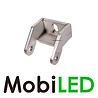 Heavy duty bracket for work lamp Heavy duty bracket for work lamp