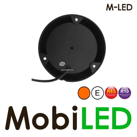 M-LED M-LED Balise rotative / flasheur  36 LED montage fixe ambre E-marque