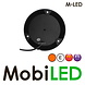 M-LED M-LED Rotating beacon / flash lamp 36 LEDs fixed mount Amber E-mark M-LED M-LED Rotating beacon / flash lamp 36 LEDs fixed mount Amber E-mark