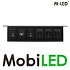 M-LED M-LED Switch panel 6 buttons M-LED M-LED Switch panel 6 buttons