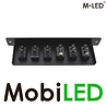 M-LED M-LED Panneau de commutation 6 boutons M-LED M-LED Panneau de commutation 6 boutons