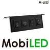 M-LED M-LED Switch panel 4 buttons M-LED M-LED Switch panel 4 buttons