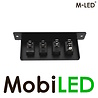 M-LED  M-LED Panneau de commutation 4 boutons