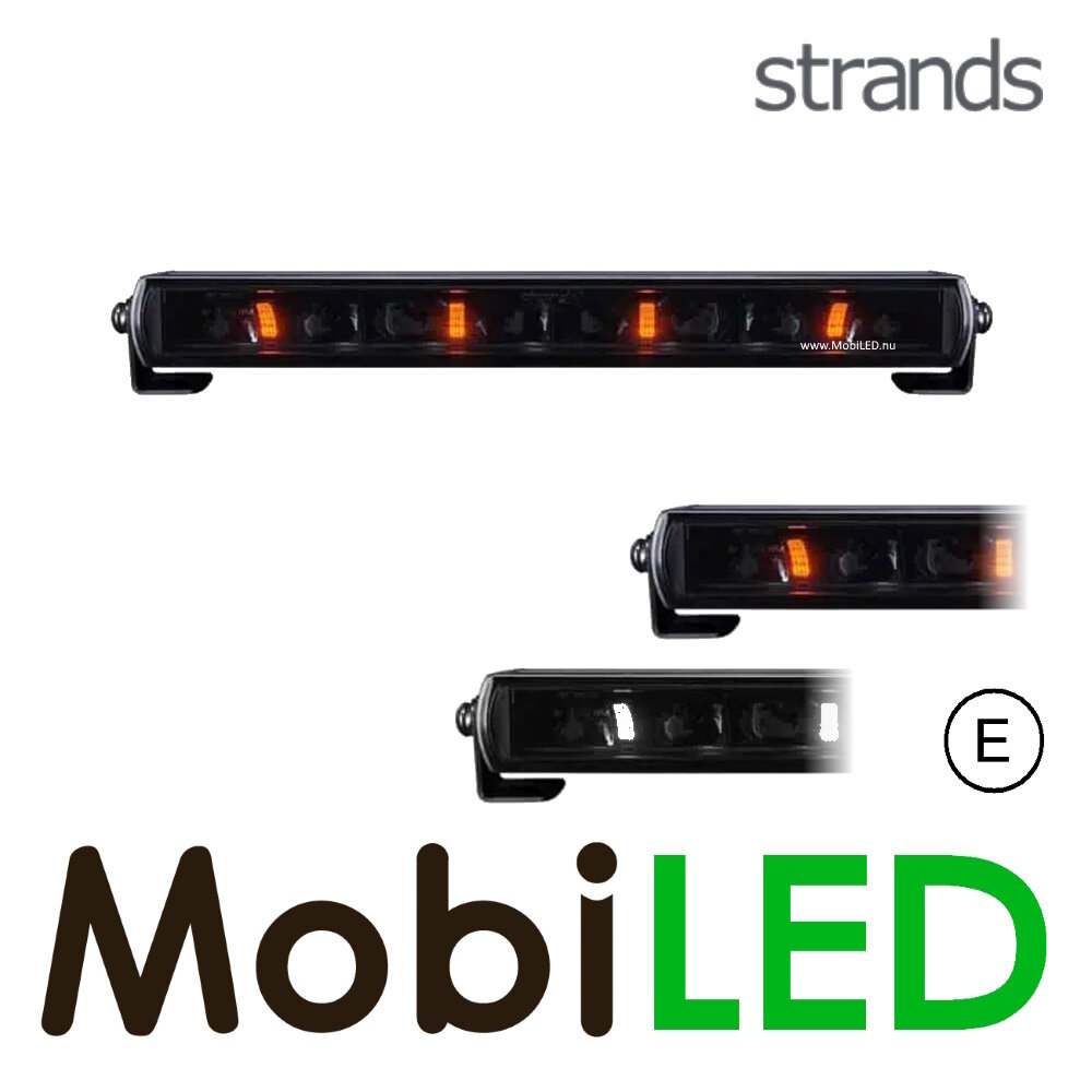 Strands Strands Dark Knight Nuuk 14 pouches E-marque