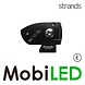 Strands Strands Dark Knight Nuuk 14 pouches E-mark