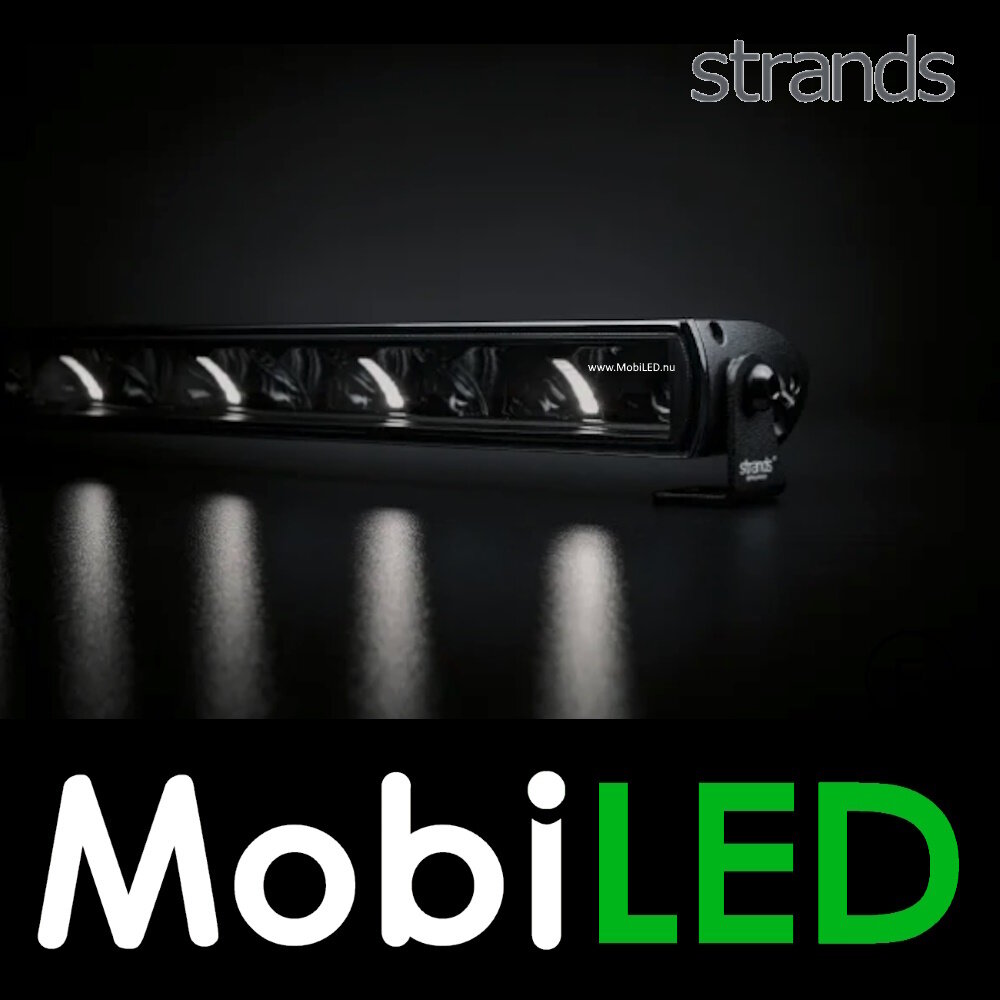 Strands Strands Dark Knight Nuuk 14 pouches E-mark