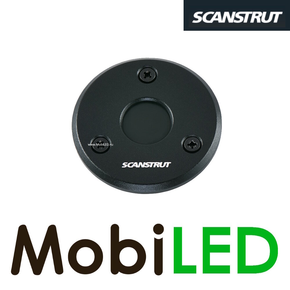 Scanstrut DS-LP-16-BLK Joint de câble à profil bas Scanstrut DS-LP-16-BLK Joint de câble à profil bas