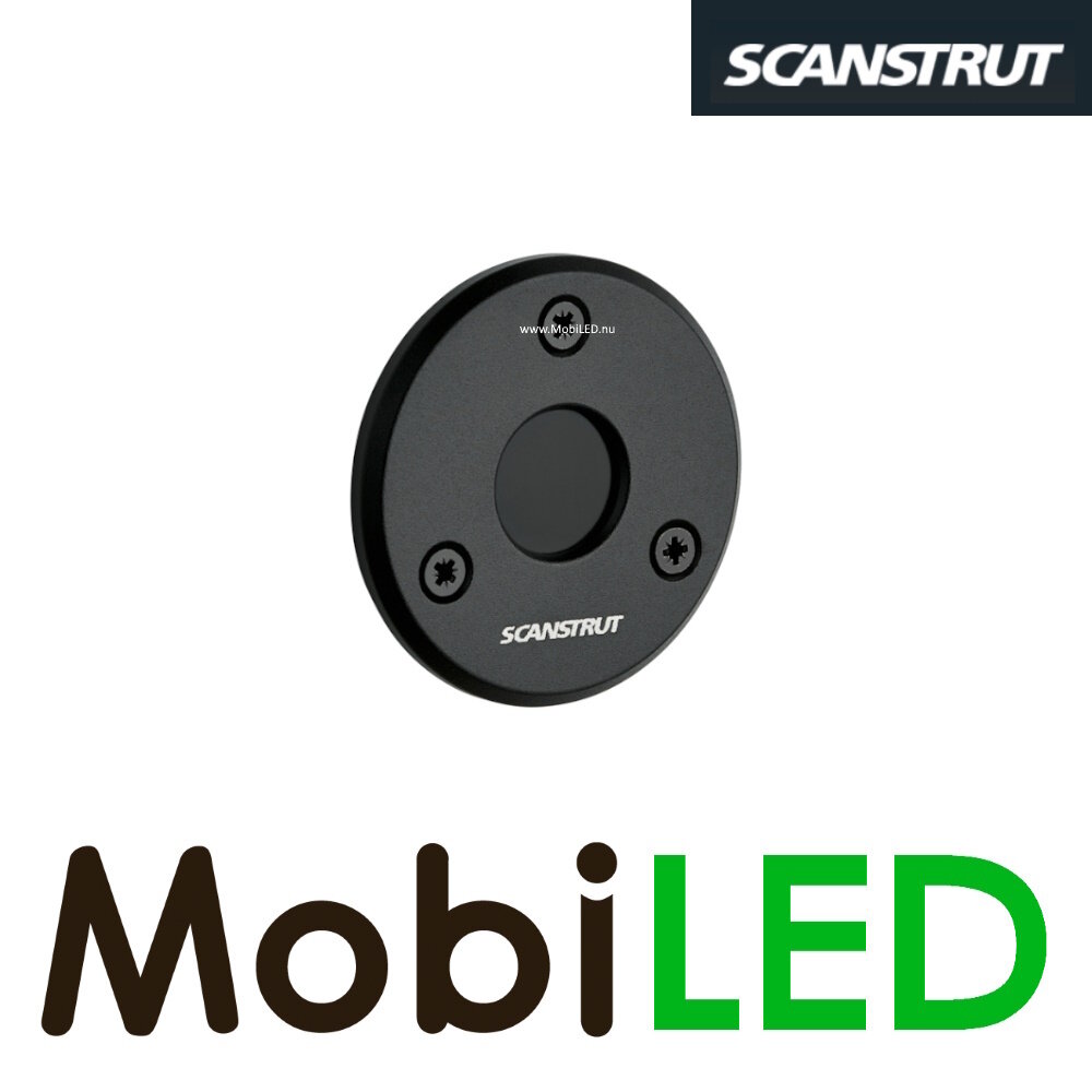 Scanstrut DS-LP-16-BLK Joint de câble à profil bas Scanstrut DS-LP-16-BLK Joint de câble à profil bas