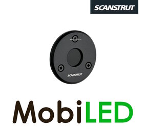 Scanstrut DS-LP-16-BLK Kabelafdichting met laag profiel Scanstrut DS-LP-16-BLK Kabelafdichting met laag profiel