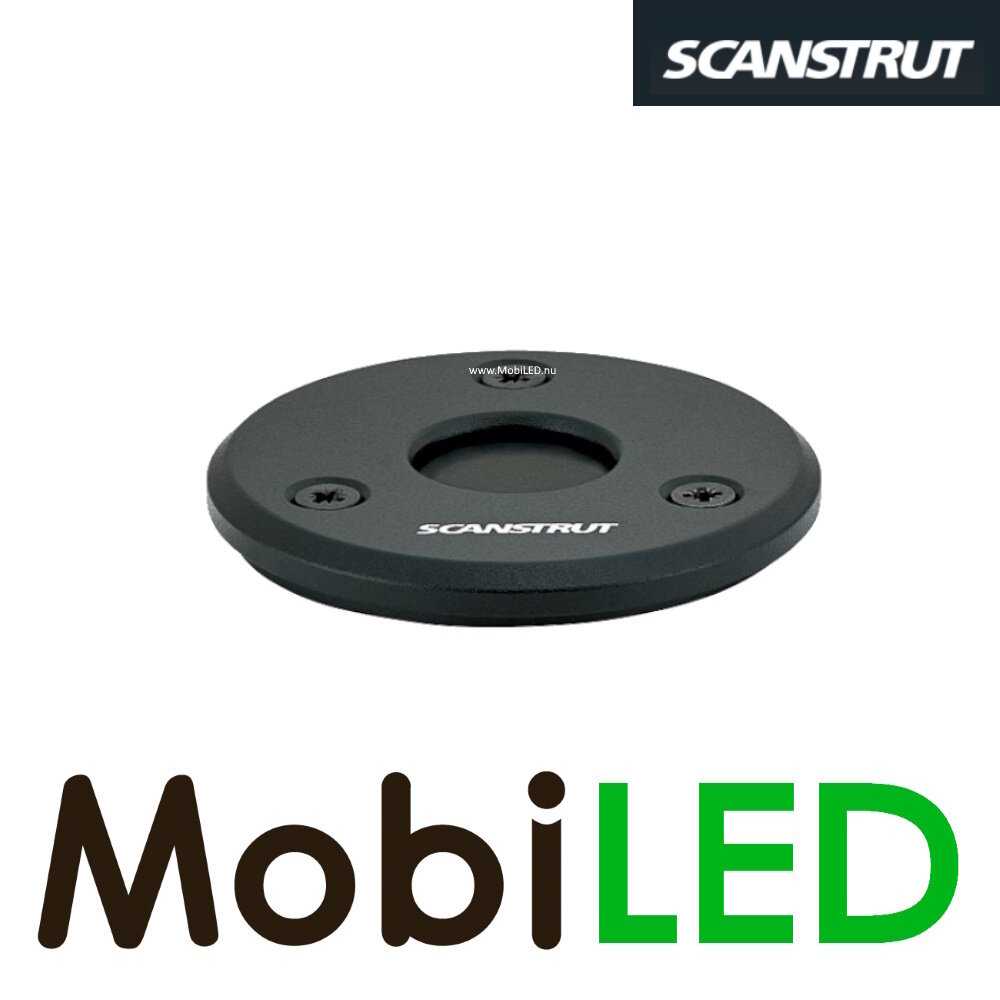 Scanstrut DS-LP-16-BLK Low-profile Cable Seal