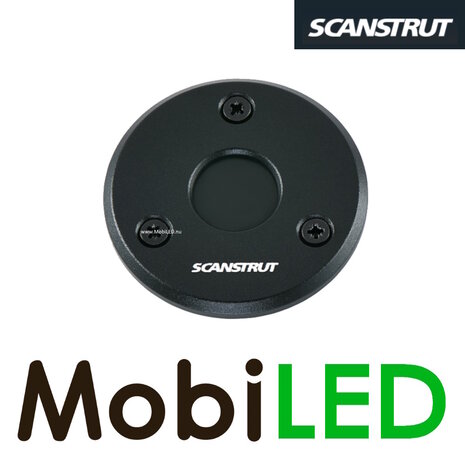 Scanstrut DS-LP-21a-BLK Kabelafdichting met laag profiel Scanstrut DS-LP-21a-BLK Kabelafdichting met laag profiel