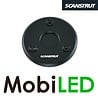 Scanstrut DS-LP-21a-BLK Low-profile Cable Seal Scanstrut DS-LP-21a-BLK Low-profile Cable Seal