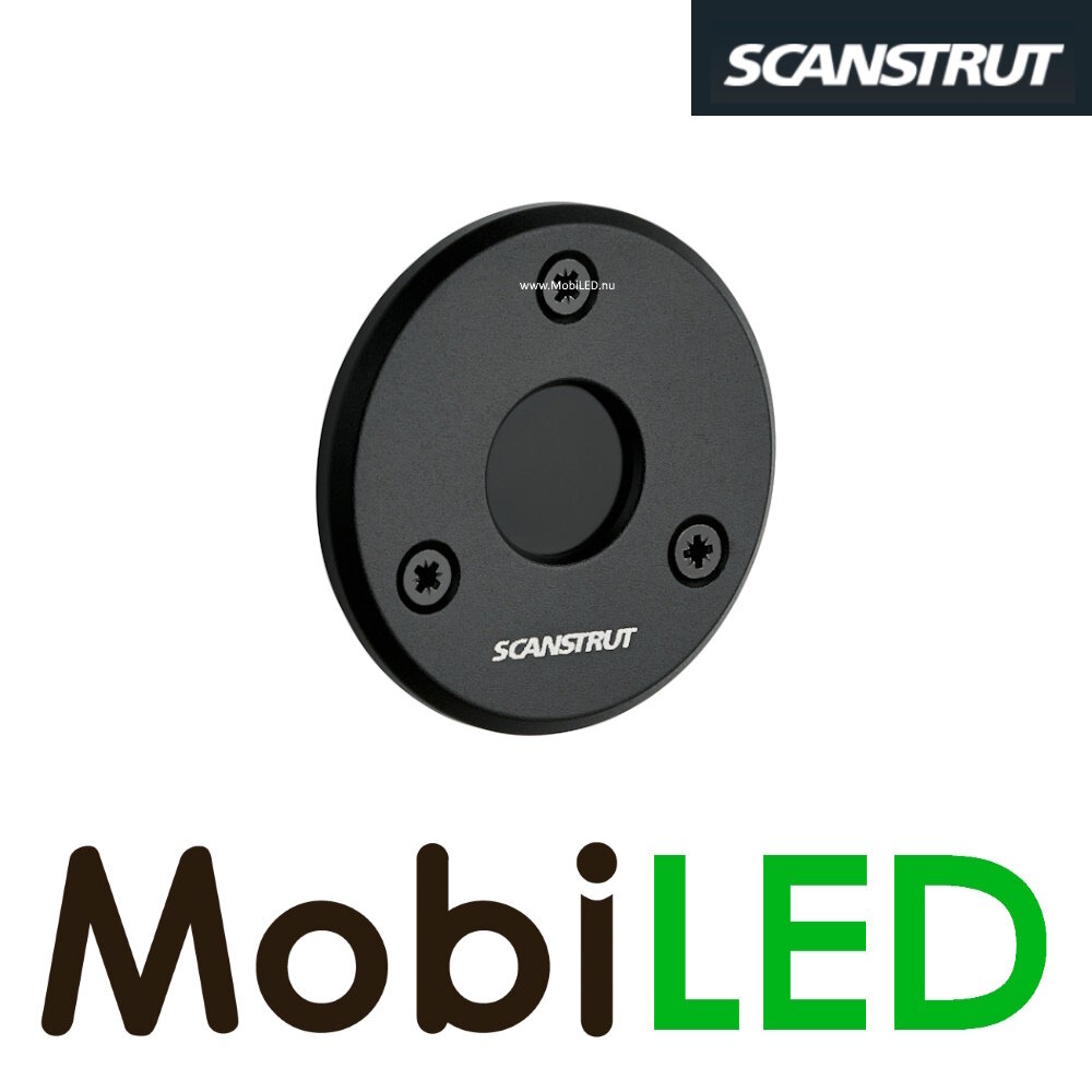 Scanstrut DS-LP-21a-BLK Low-profile Cable Seal