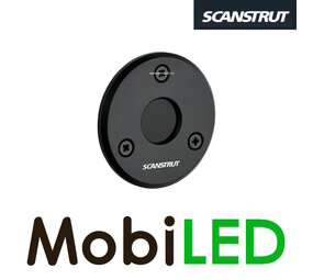 Scanstrut DS-LP-21a-BLK Kabelafdichting met laag profiel Scanstrut DS-LP-21a-BLK Kabelafdichting met laag profiel