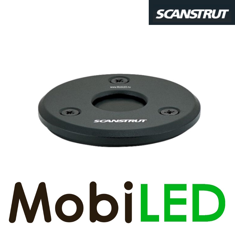 Scanstrut DS-LP-21a-BLK Low-profile Cable Seal