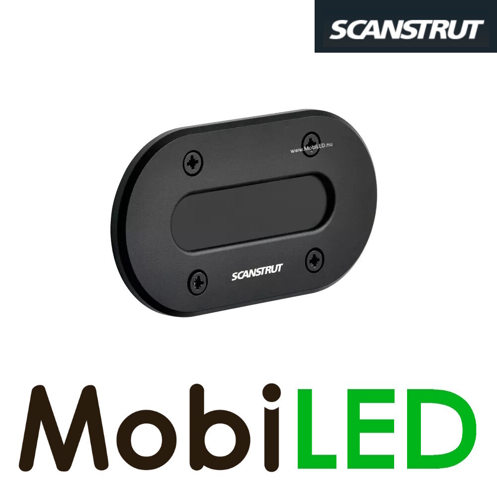 Scanstrut DS-LP-MULTI-BLK Low-profile Cable Seal