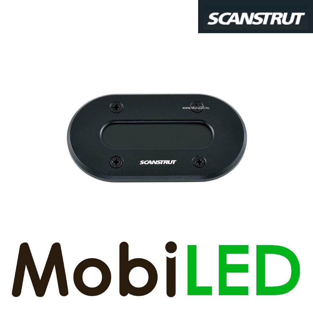 Scanstrut DS-LP-MULTI-BLK Low-profile Cable Seal