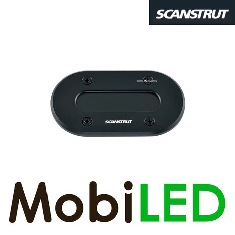 Scanstrut DS-LP-MULTI-BLK Low-profile Cable Seal