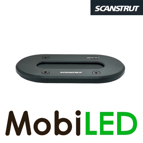 Scanstrut DS-LP-MULTI-BLK Low-profile Cable Seal