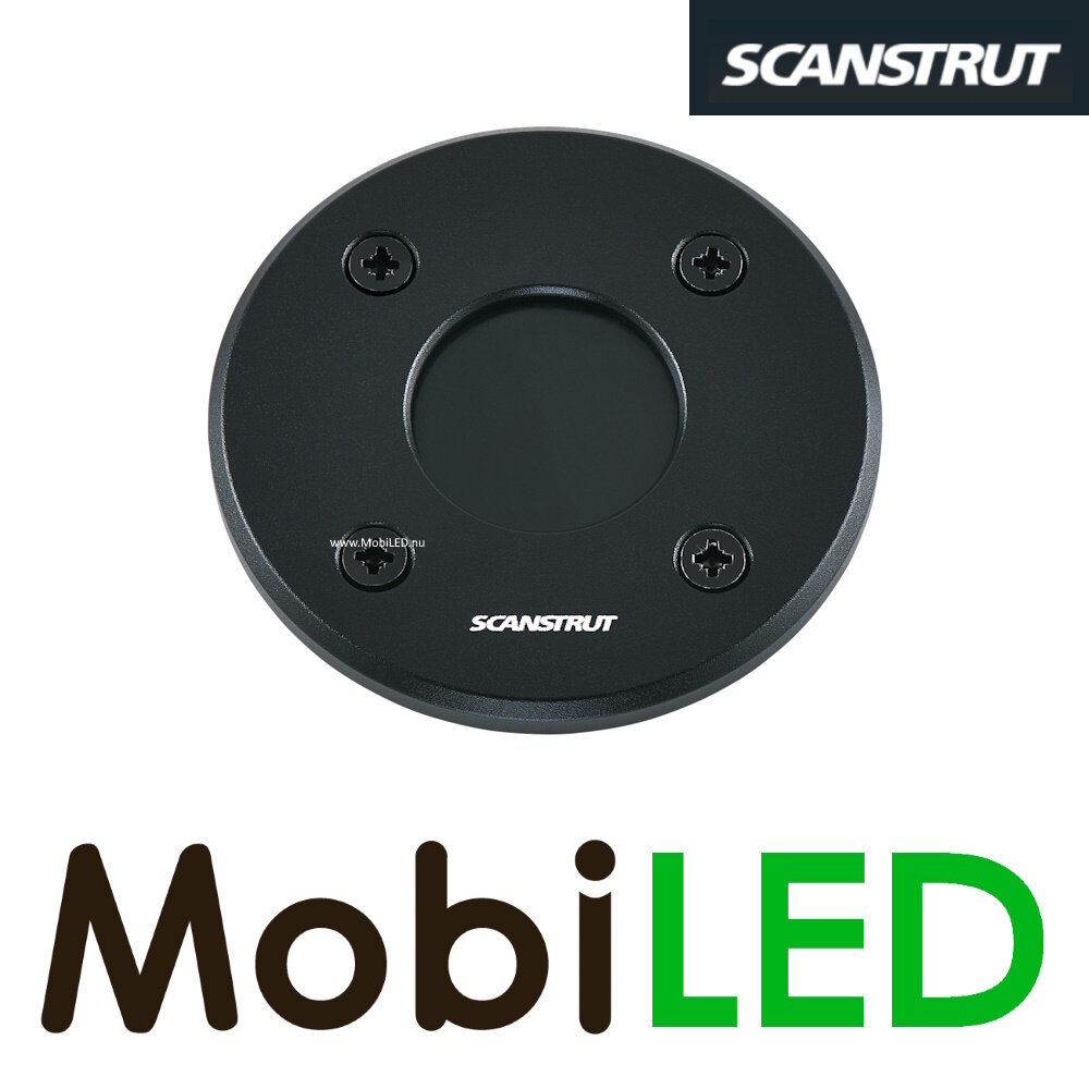 Scanstrut DS-LP-30-BLK Joint de câble à profil bas