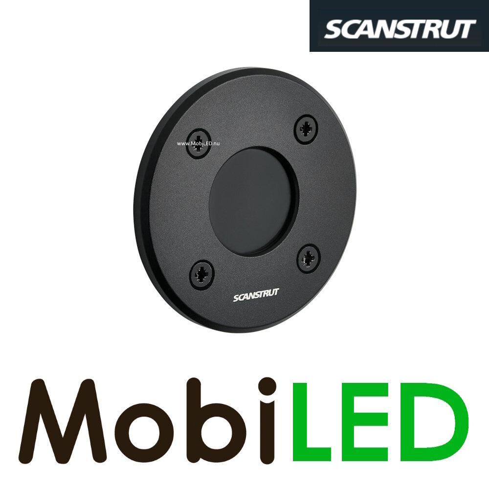 Scanstrut DS-LP-30-BLK Low-profile Cable Seal