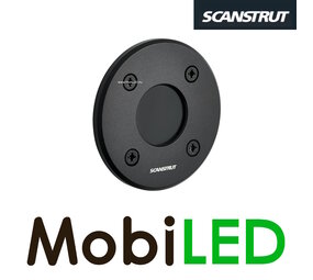 Scanstrut DS-LP-30-BLK Low-profile Cable Seal Scanstrut DS-LP-30-BLK Low-profile Cable Seal
