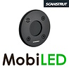 Scanstrut DS-LP-30-BLK Kabelafdichting met laag profiel Scanstrut DS-LP-30-BLK Kabelafdichting met laag profiel