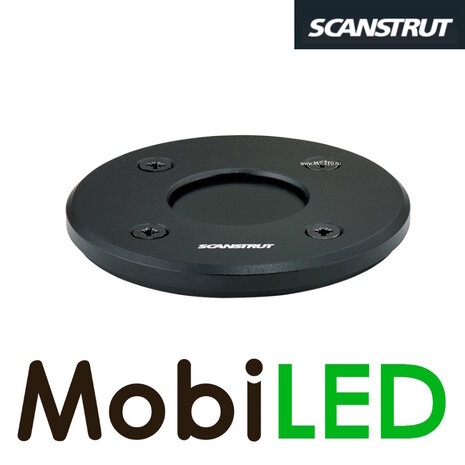 Scanstrut DS-LP-30-BLK Joint de câble à profil bas