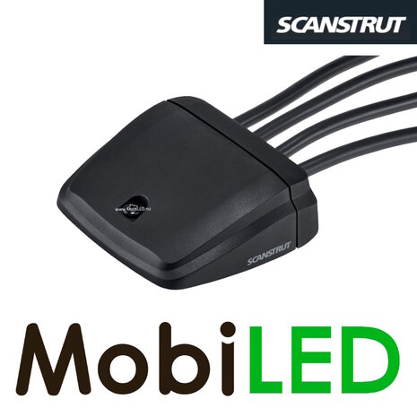 Scanstrut DS-H-MULTI-BLK Joint de câble Scanstrut DS-H-MULTI-BLK Joint de câble