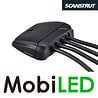 Scanstrut DS-H-MULTI-BLK Joint de câble Scanstrut DS-H-MULTI-BLK Joint de câble