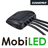 Scanstrut DS-H-MULTI-BLK Kabelafdichting