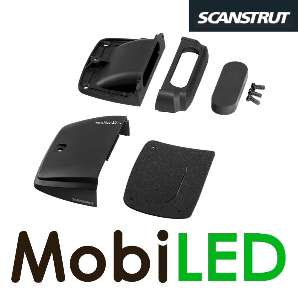 Scanstrut DS-H-MULTI-BLK Kabelafdichting Scanstrut DS-H-MULTI-BLK Kabelafdichting