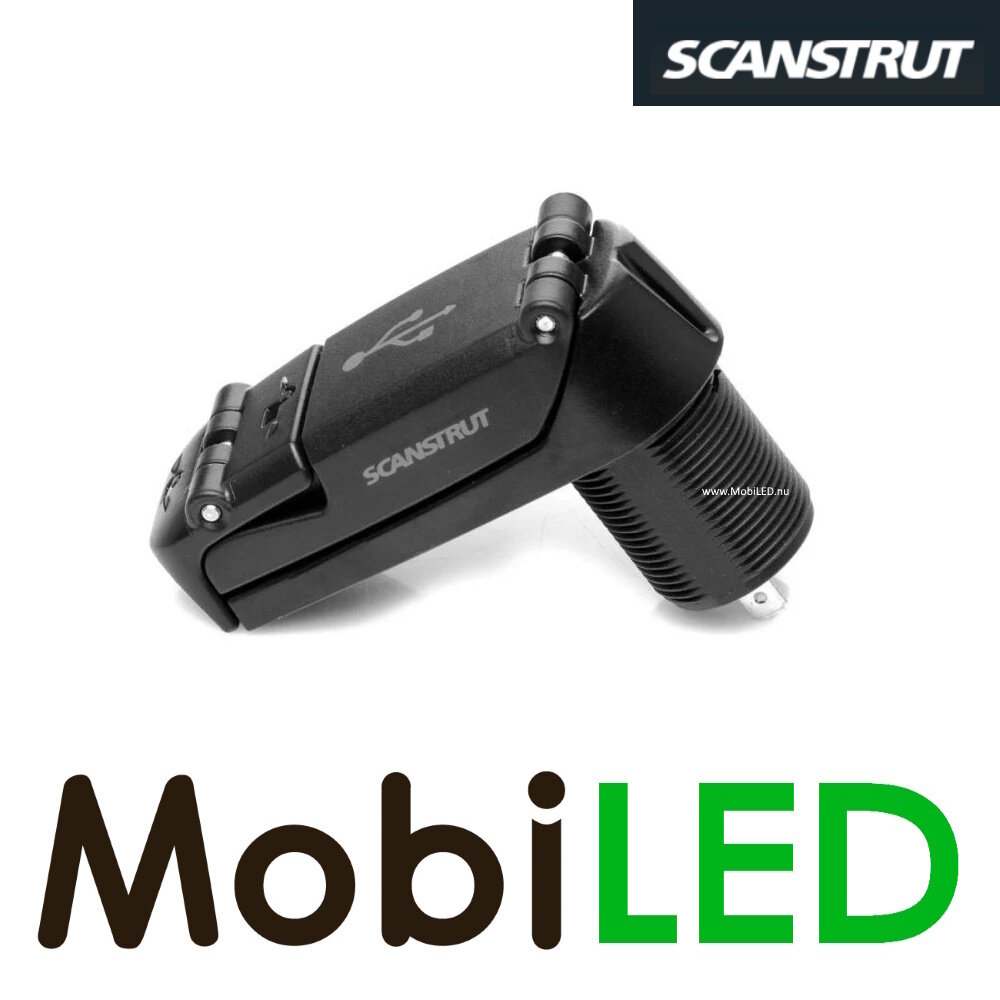 Scanstrut Chargeur rapide de USB extérieur SC-USB-03