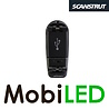 Scanstrut Chargeur rapide de USB extérieur SC-USB-03 Scanstrut Chargeur rapide de USB extérieur SC-USB-03