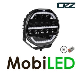 OZZ OZZ 7" dynamic start-up dual color Noir