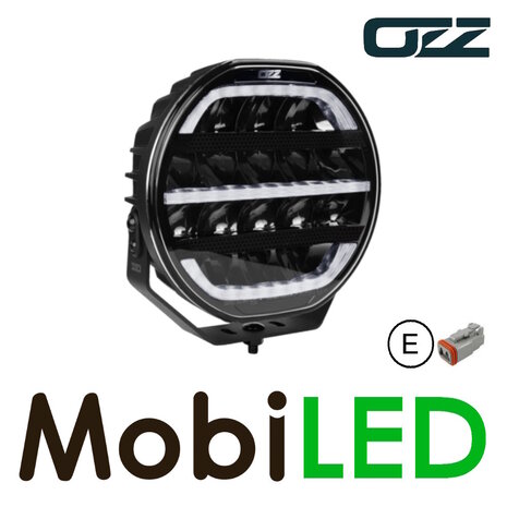 OZZ OZZ XR2 P 7" dynamic start-up dual color Noir E-marque OZZ OZZ XR2 P 7" dynamic start-up dual color Noir E-marque