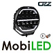 OZZ OZZ XR2 P 7" dynamic start-up dual color Noir E-marque OZZ OZZ XR2 P 7" dynamic start-up dual color Noir E-marque