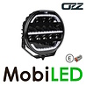 OZZ OZZ XR2 P 7" dynamic start-up dual color Black E-mark OZZ OZZ XR2 P 7" dynamic start-up dual color Black E-mark