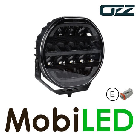 OZZ OZZ XR2 P 7" dynamic start-up dual color Noir E-marque OZZ OZZ XR2 P 7" dynamic start-up dual color Noir E-marque