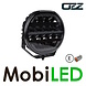OZZ OZZ XR2 P 7" dynamic start-up dual color Zwart E-keur OZZ OZZ XR2 P 7" dynamic start-up dual color Zwart E-keur