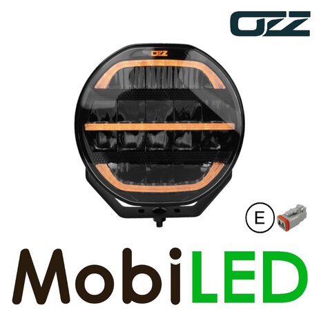OZZ OZZ XR2 P 7" dynamic start-up dual color Noir E-marque OZZ OZZ XR2 P 7" dynamic start-up dual color Noir E-marque